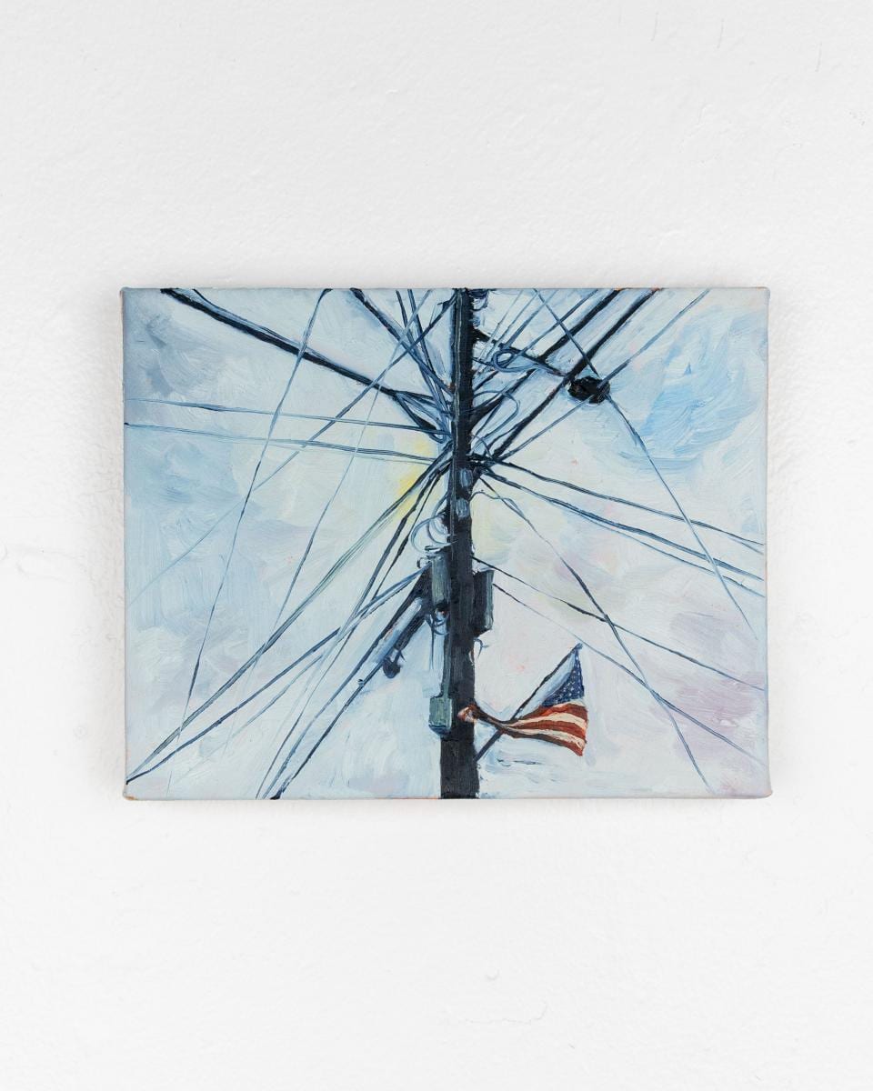 Telephone Pole